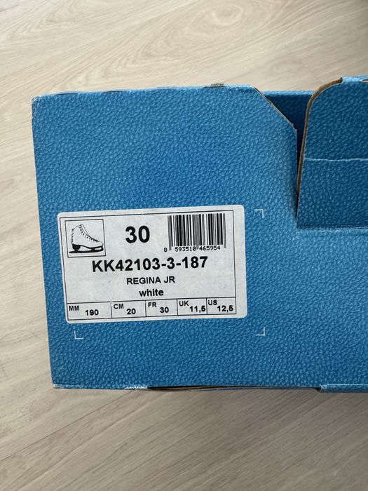 Коньки Regina Botas 30 р