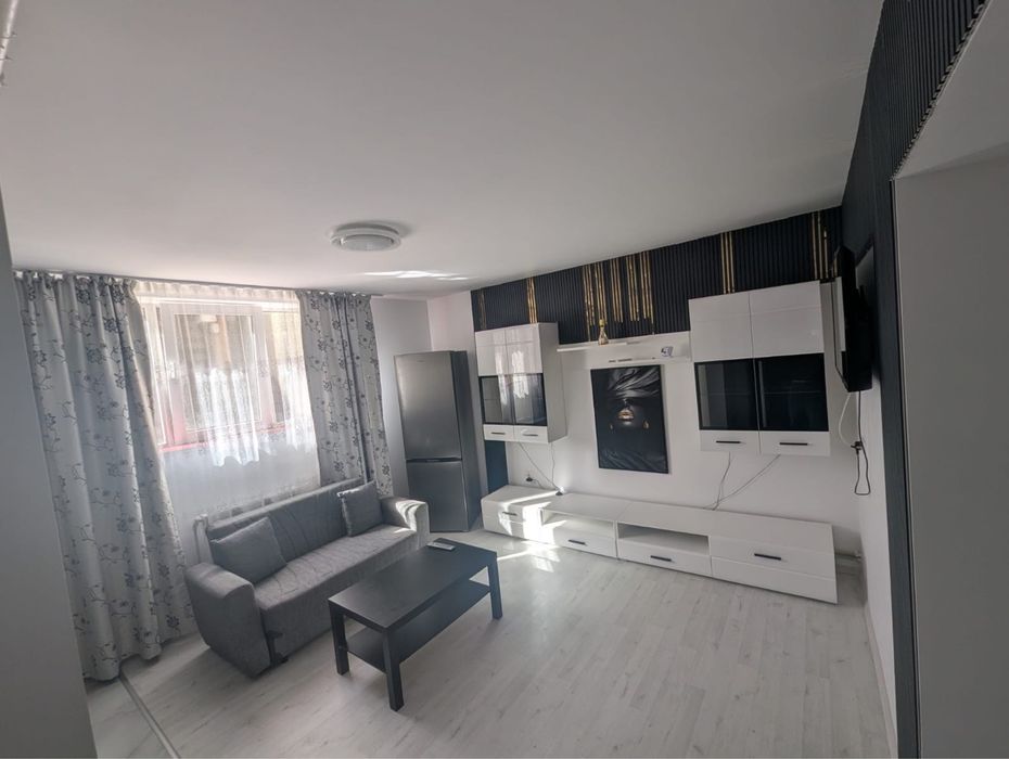 Apartament cu 1 Dormitor in Centrul Vechi - Baia Mare