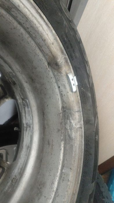 Диски с баллонами