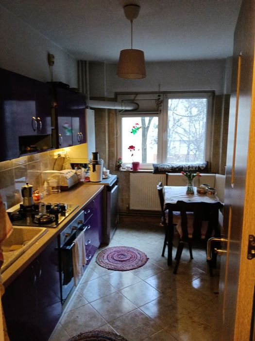 3 camere,decomandat,1978,et.3 ,sector 4,Berceni