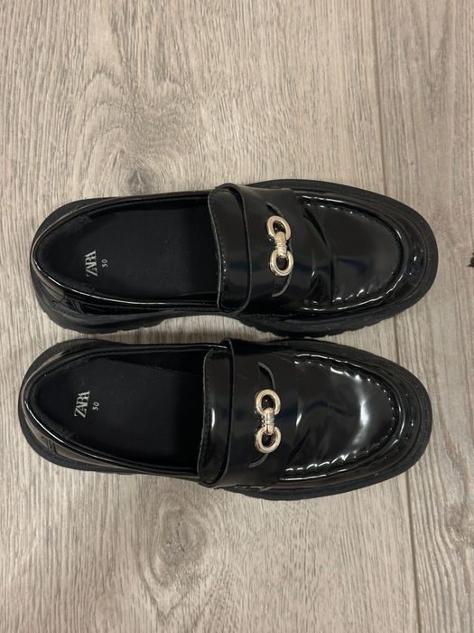 Детски мокасини Zara