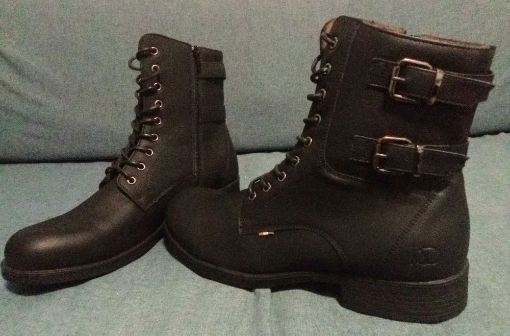 Ghete Iarna Casual Nou Incalzita Lux Italy Antonio Grande  Okaz Top