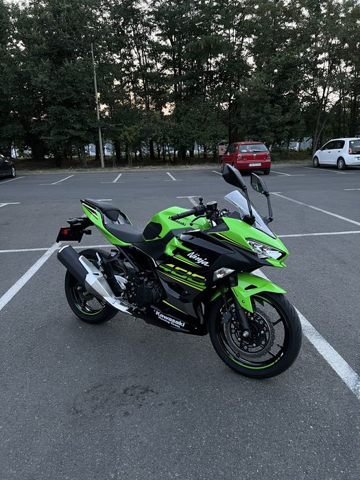 Kawasaki Ninja 400 KRT