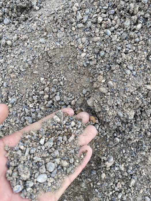 мити щебень отсев песок