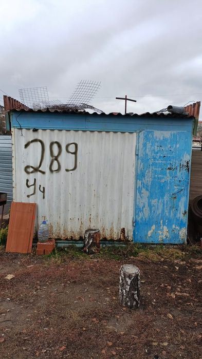 Продам киоск утепленный