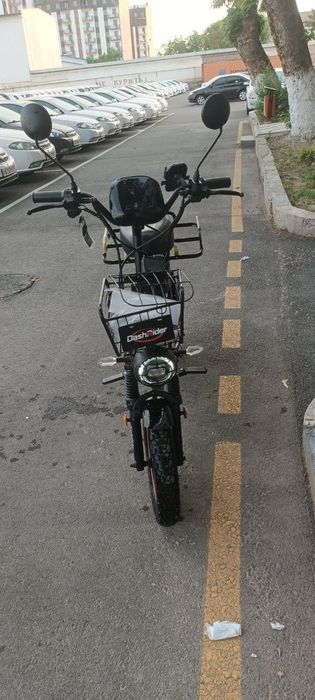 Elektro skuter sotiladi