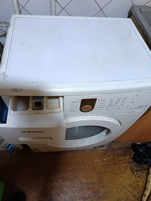 Стиральная машина Samsung DIAMOND 5kg.