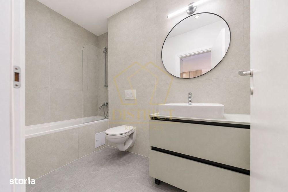 Apartament nou cu 2 camere terasa 9.25mp | Denya Forest