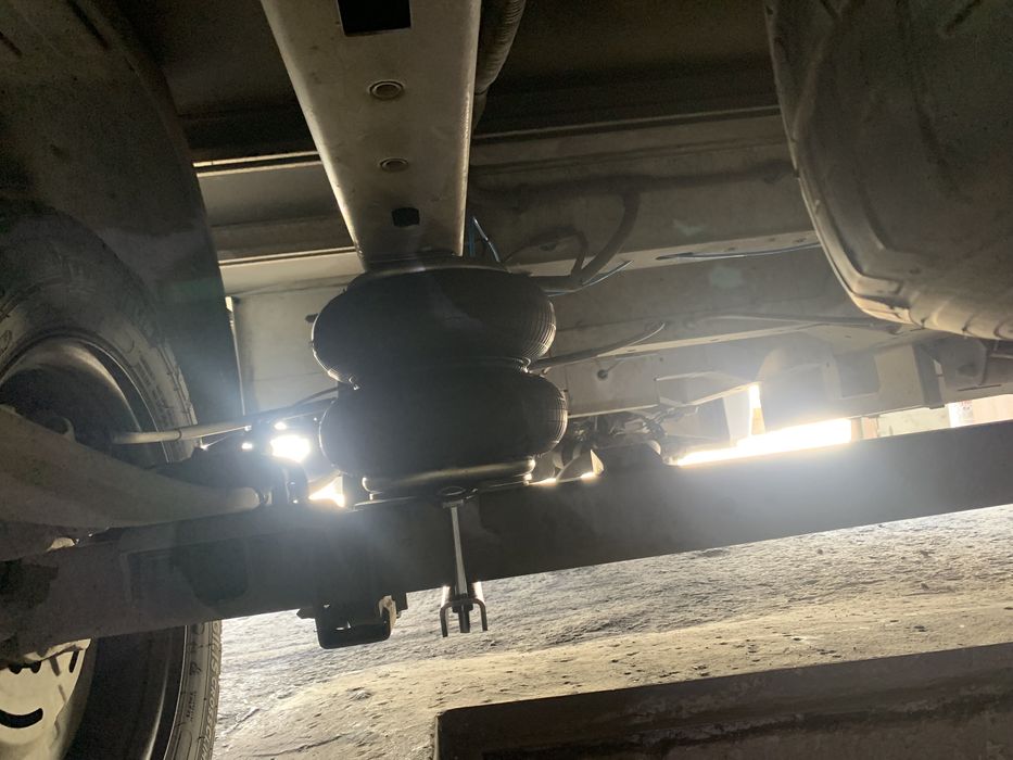 Kit Perne Perine de Aer pentru Renault Master 3 si Opel Movan