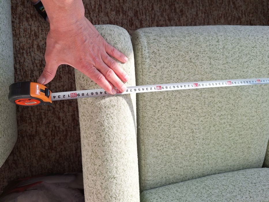 Холна гарнитура разтегателна