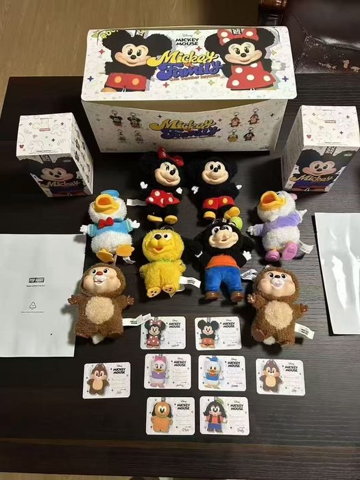 Лабубу лимитирана серия