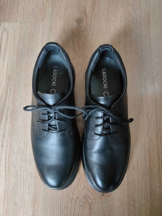 Дамски обувки Оксфорд