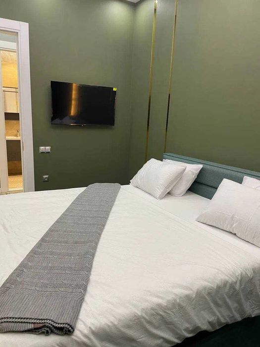 Tashkent City Gardens Residence. Сдаётся 3х комнатная квартира.