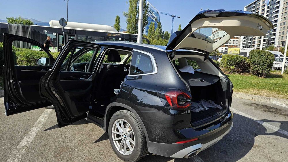 BMW X3 Чисто Нов
