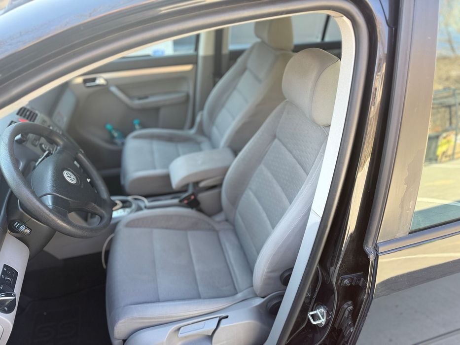 VOLKSWAGEN Touran 2008 — imagine 5
