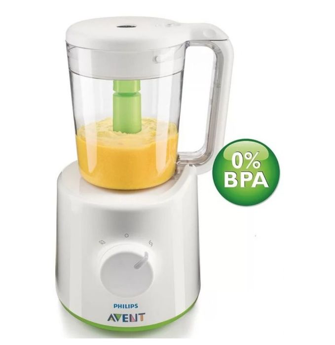 Комбиниран уред за готвене на пара и блендер  Philips Avent