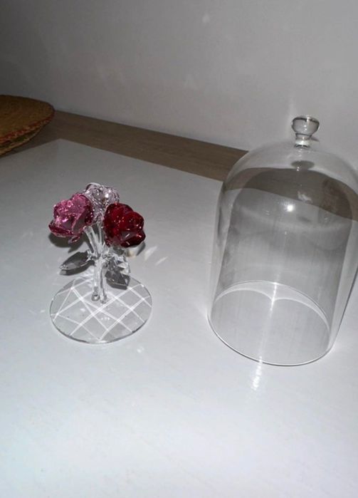 Swarovski Rose Bouquet