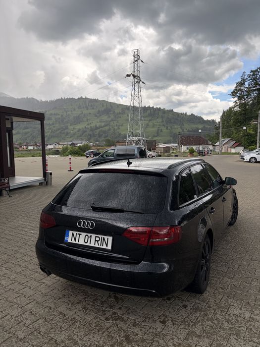 AUDI A4 Avant 2011 — imagine 3