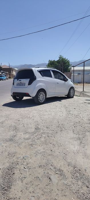 Спарк аренда с выкупом 2011