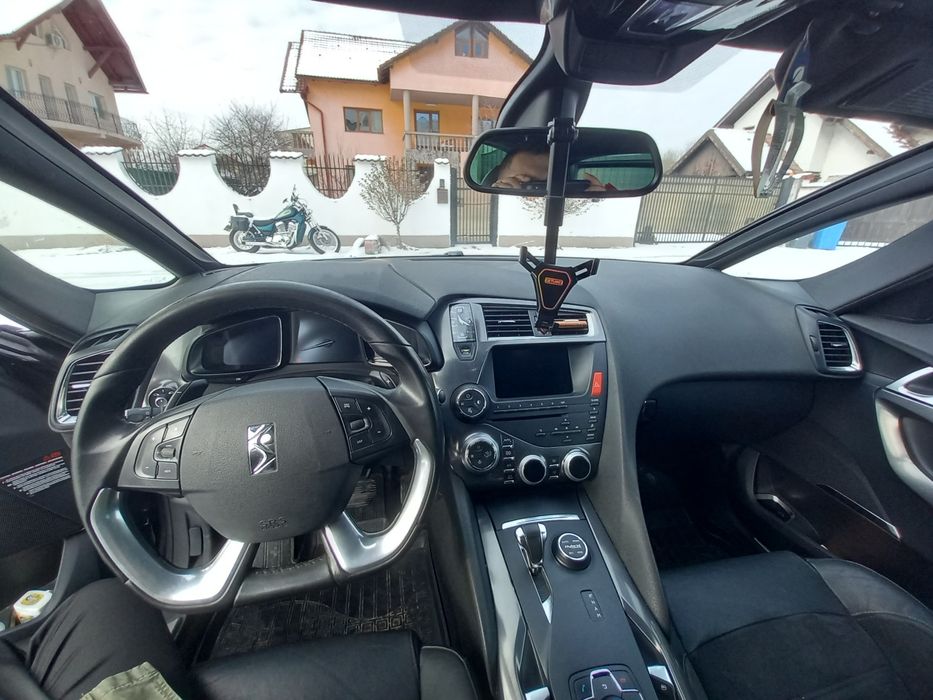 Citroën ds5 diesel