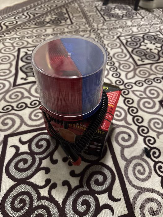 Строб мигалка акксесуар