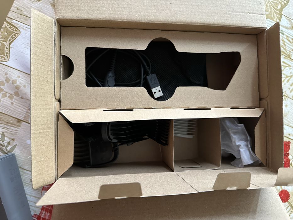 Машинка за цяло тяло Fillips