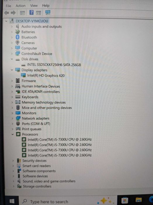 Noutbuk Dell Latitude 7380