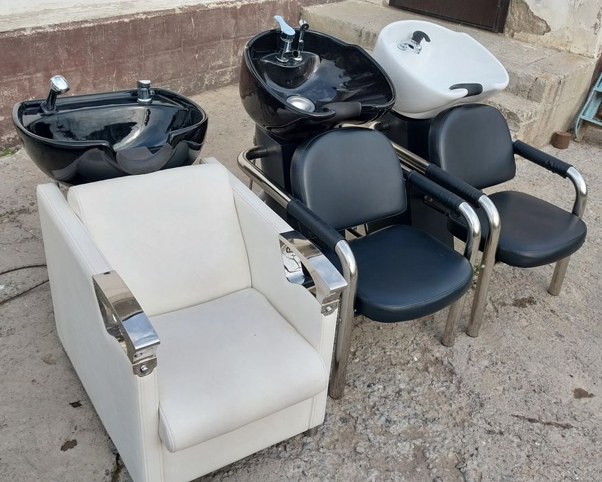 Мойка парикмахерское