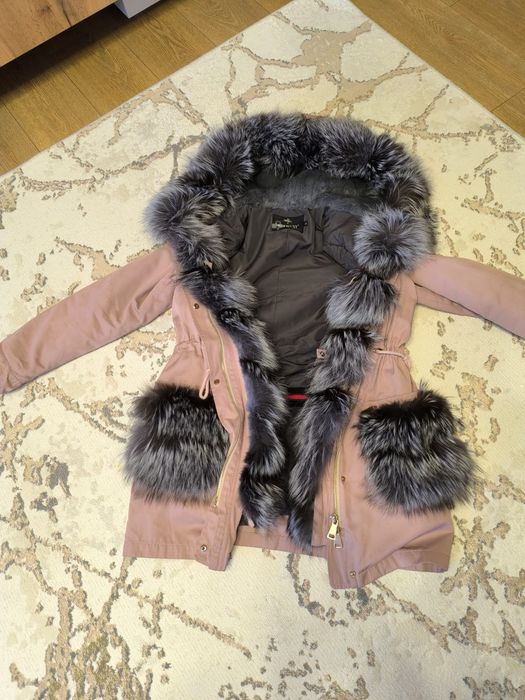 Продам Парку Натуральный мех