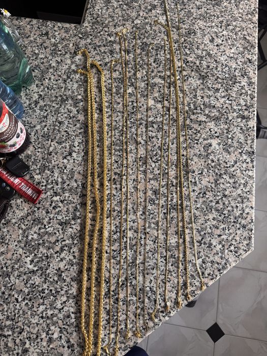 синджир Медицинск стомана