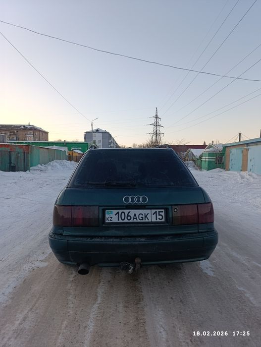 Ауди б4 универсал, Audi b4