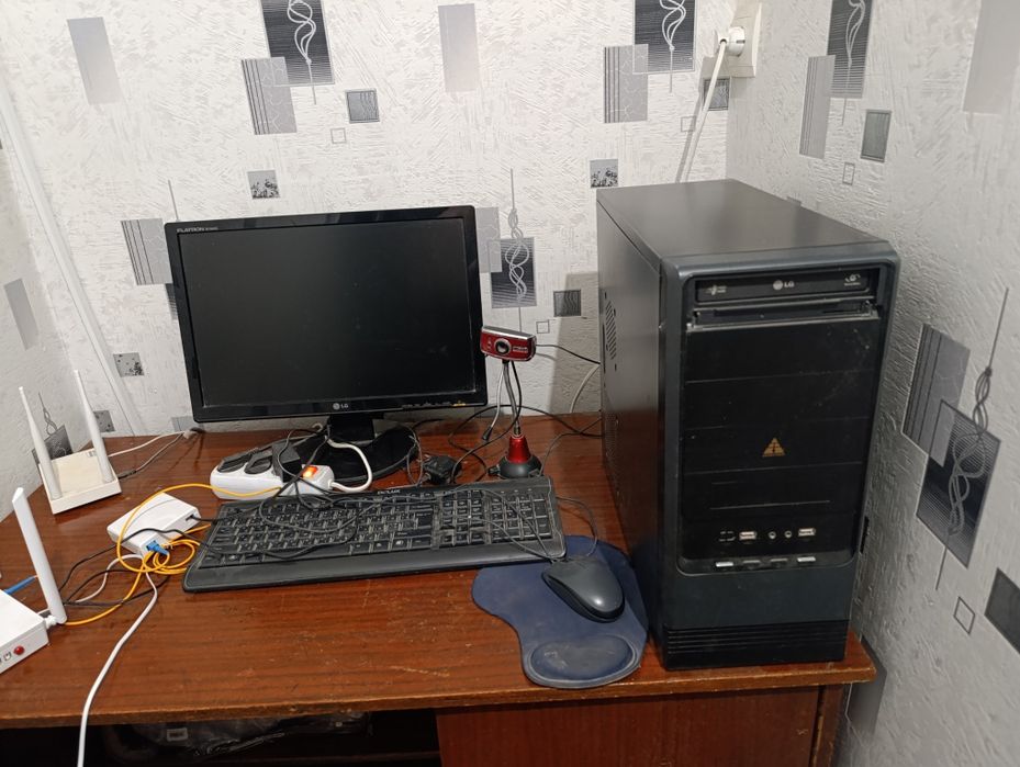 Срочно продаю компьютер