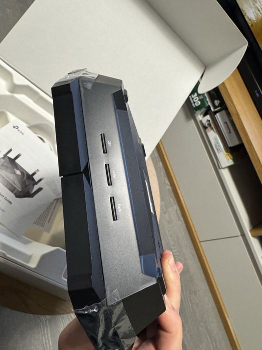 Router Archer AX6000 nou in garantie