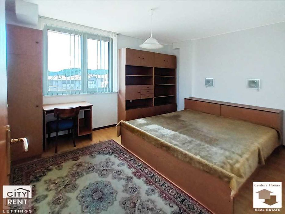 Дава се под наем Тристаен апартамент в Велико Търново, Център - 82 кв.м за 410 € - Снимка #5