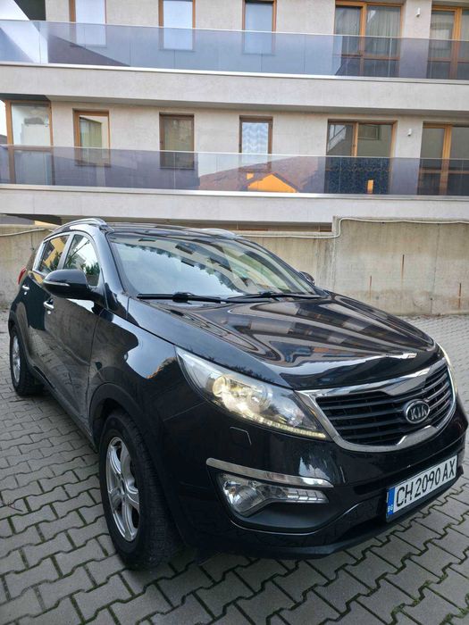 Kia Sportage 2012 2.0 AWD