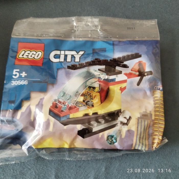 Vând lego city și Minicraft