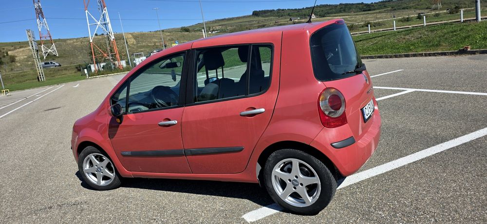 Vand Renault Modus 2005. 1.5 dci. Stare tehnica buna