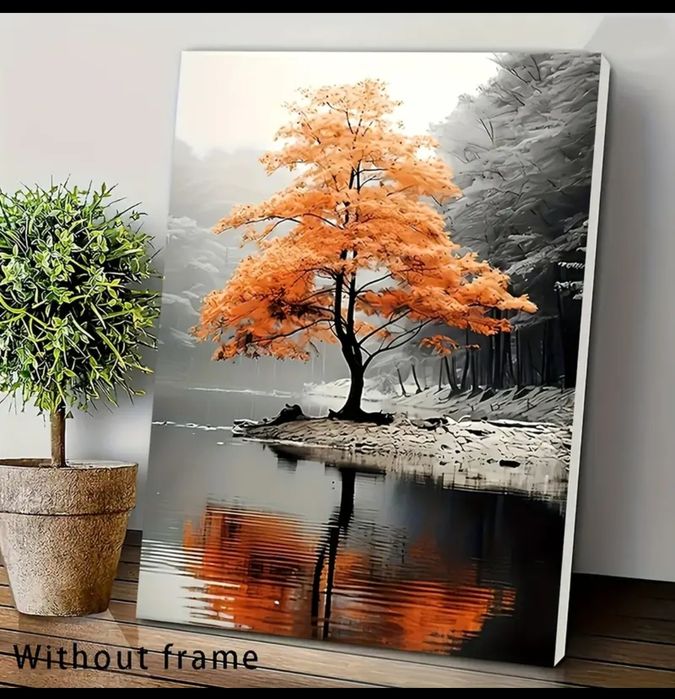 Картины (холст).