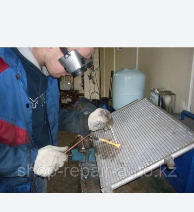 Заправка автокондиционеров