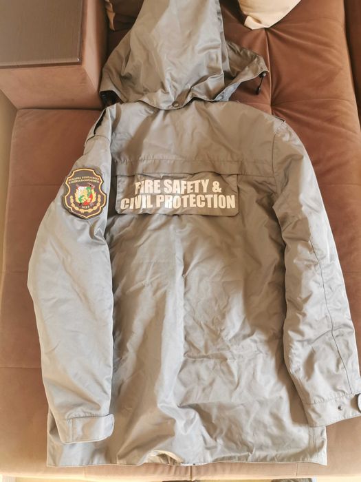Продавам яке пожарна безопастност и защита на населението