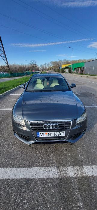 AUDI A4 2009 — imagine 4