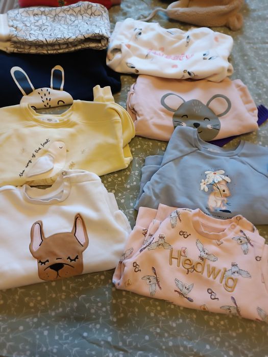 Zara,Hm,Mango,Reserved, Benetton лот на изгодна цена