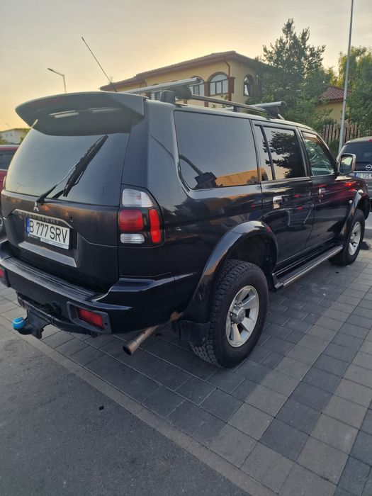 MITSUBISHI Pajero 2006 — imagine 2