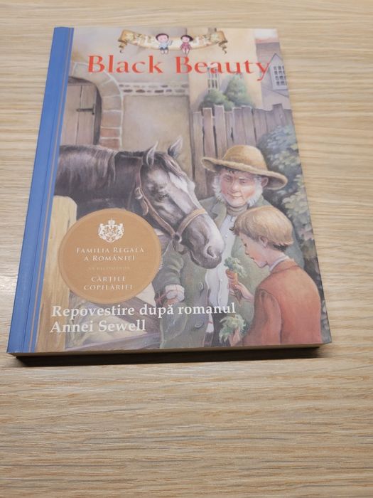 Black Beauty, repovestire dupa romanul Annei Sewell