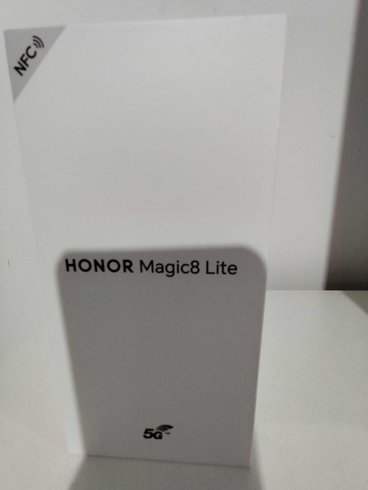 Telefon Honor magic 8 lite