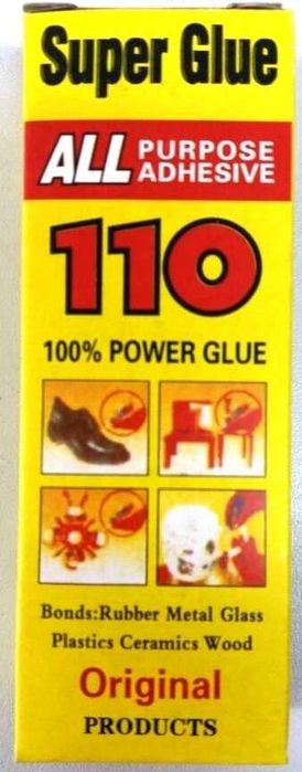 Супер-клей / Универсальный супер клей / Клей универсальный