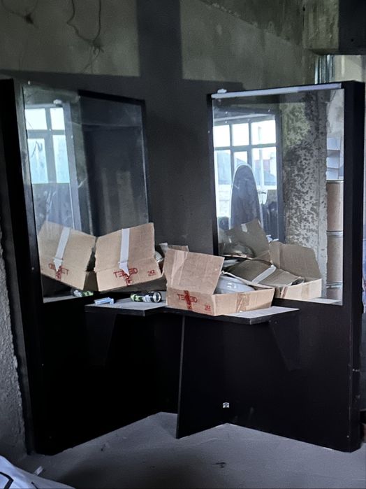 Мебель для салона красоты