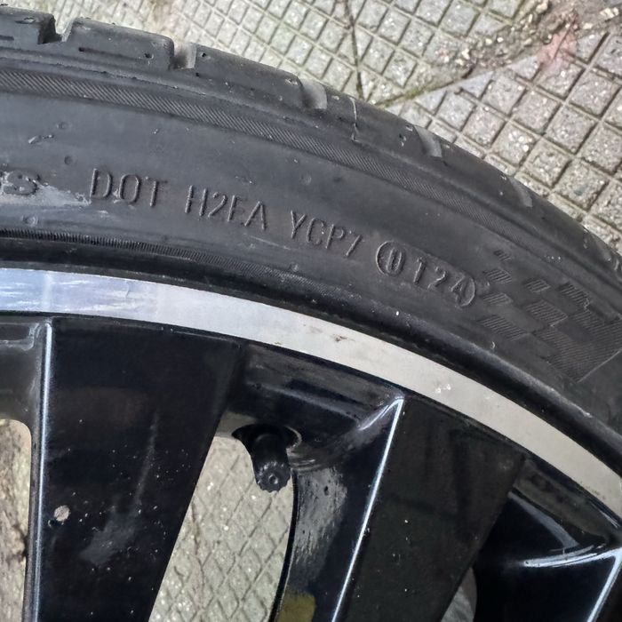 Джанти за BMW Style 410