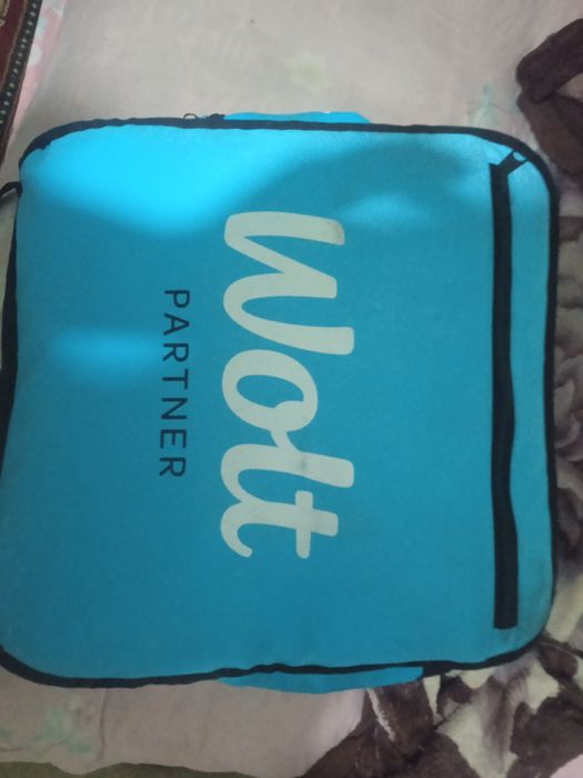 Термосумка жаңа  істетілмеген