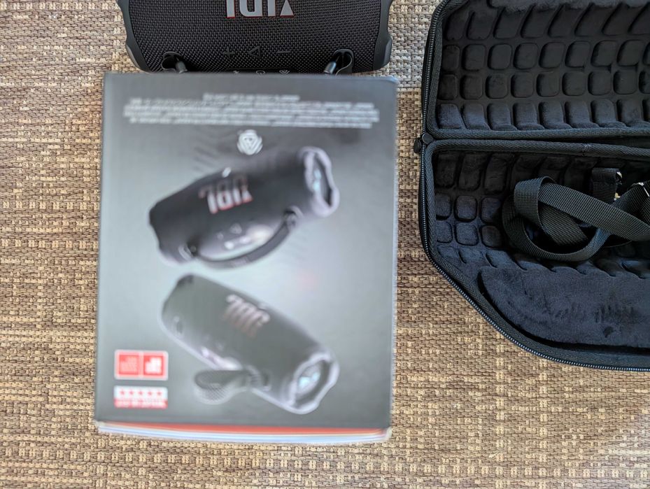 JBL Charge 6 Bluetooth колонка